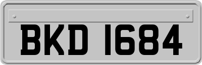 BKD1684