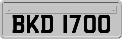 BKD1700
