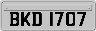 BKD1707