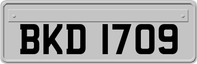 BKD1709