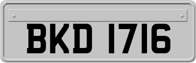 BKD1716
