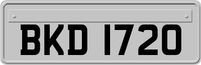 BKD1720