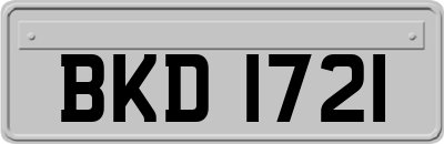 BKD1721