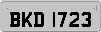 BKD1723