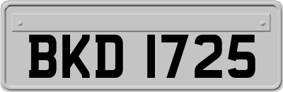 BKD1725