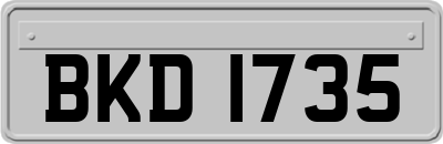 BKD1735
