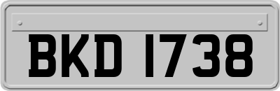 BKD1738
