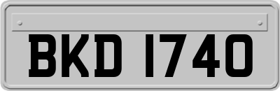 BKD1740