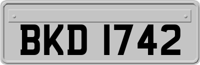 BKD1742