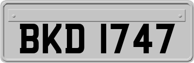 BKD1747