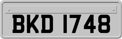 BKD1748