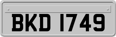 BKD1749