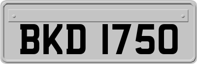 BKD1750