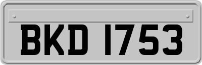 BKD1753