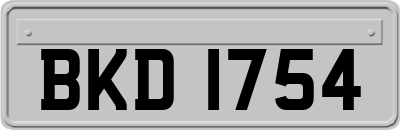 BKD1754