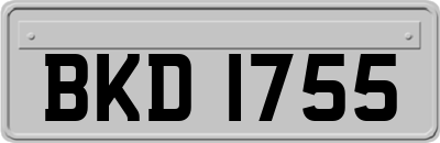 BKD1755