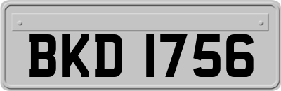 BKD1756