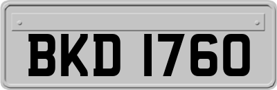BKD1760