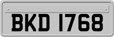 BKD1768