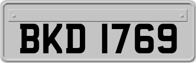 BKD1769