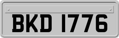 BKD1776