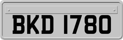 BKD1780