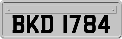 BKD1784