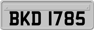 BKD1785
