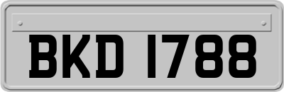 BKD1788