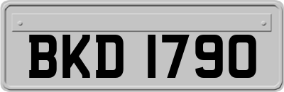 BKD1790