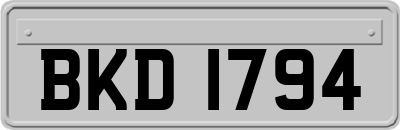 BKD1794