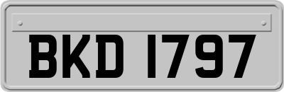 BKD1797