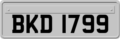 BKD1799