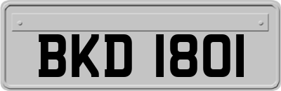 BKD1801