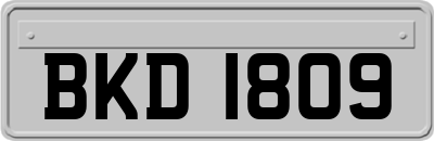 BKD1809
