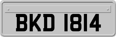BKD1814