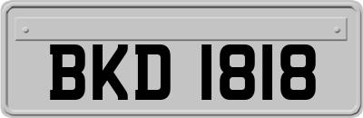 BKD1818