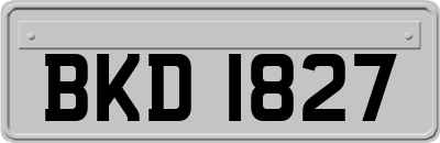 BKD1827