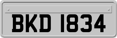 BKD1834