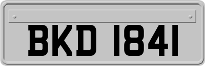 BKD1841