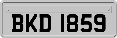 BKD1859