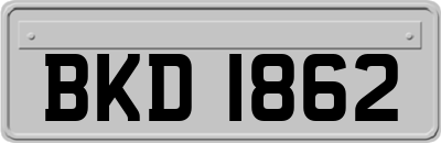 BKD1862