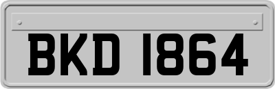 BKD1864
