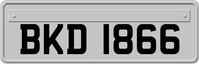 BKD1866