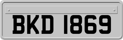 BKD1869