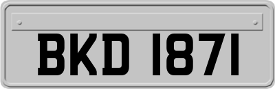 BKD1871