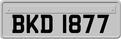 BKD1877