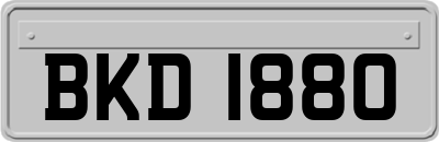 BKD1880