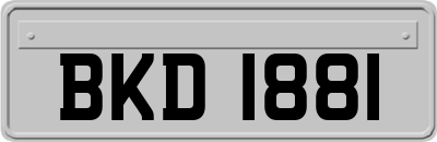 BKD1881