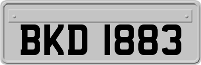 BKD1883